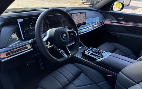 BMW 7 серия, 2024 год, 18 500 000 рублей, 14 фотография