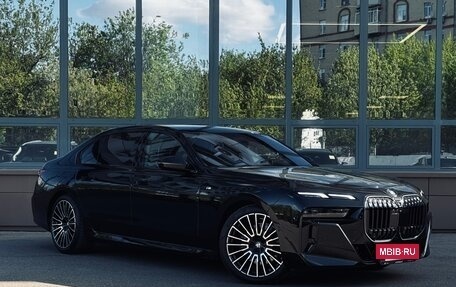 BMW 7 серия, 2024 год, 18 500 000 рублей, 3 фотография