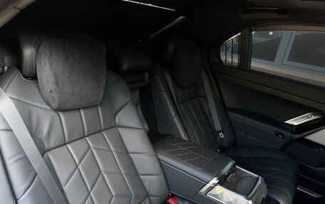 BMW 7 серия, 2024 год, 18 500 000 рублей, 21 фотография