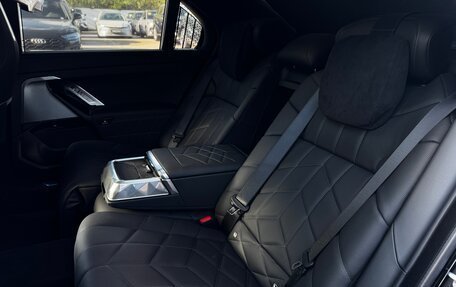 BMW 7 серия, 2024 год, 18 500 000 рублей, 26 фотография