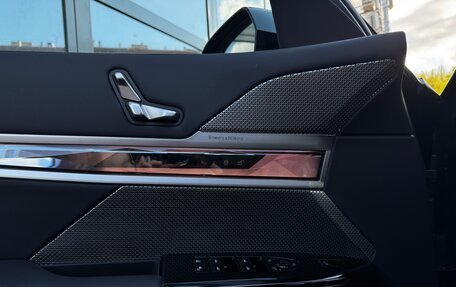 BMW 7 серия, 2024 год, 18 500 000 рублей, 27 фотография