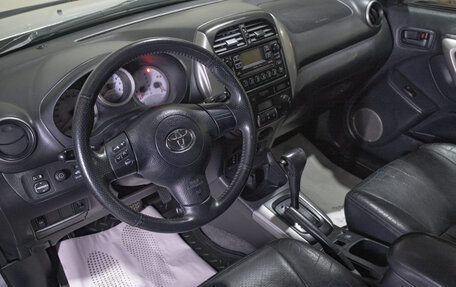 Toyota RAV4, 2005 год, 1 249 000 рублей, 8 фотография