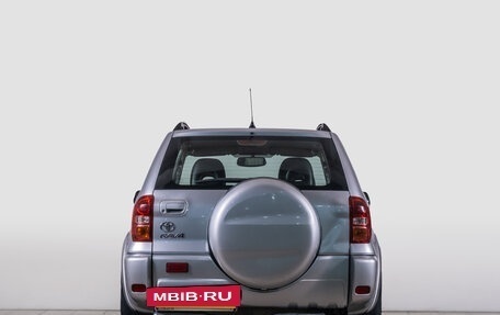 Toyota RAV4, 2005 год, 1 249 000 рублей, 5 фотография