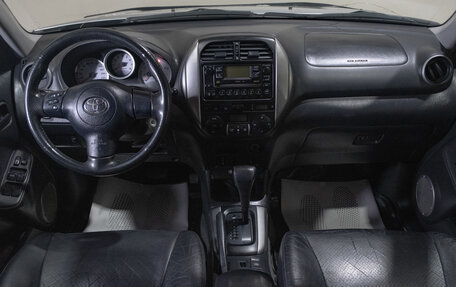 Toyota RAV4, 2005 год, 1 249 000 рублей, 10 фотография