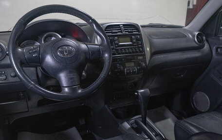 Toyota RAV4, 2005 год, 1 249 000 рублей, 9 фотография