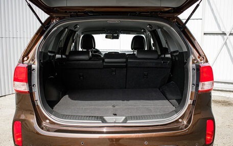 KIA Sorento II рестайлинг, 2014 год, 1 815 000 рублей, 9 фотография