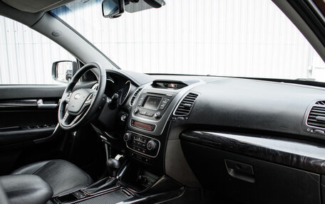 KIA Sorento II рестайлинг, 2014 год, 1 815 000 рублей, 13 фотография