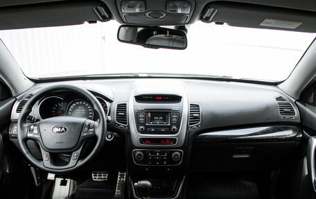 KIA Sorento II рестайлинг, 2014 год, 1 815 000 рублей, 12 фотография
