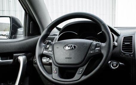 KIA Sorento II рестайлинг, 2014 год, 1 815 000 рублей, 14 фотография