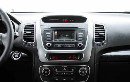 KIA Sorento II рестайлинг, 2014 год, 1 815 000 рублей, 17 фотография