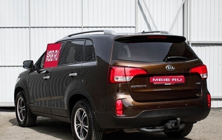 KIA Sorento II рестайлинг, 2014 год, 1 815 000 рублей, 5 фотография