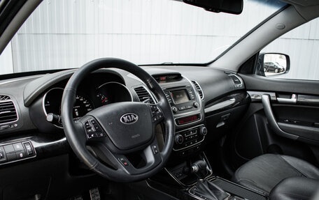 KIA Sorento II рестайлинг, 2014 год, 1 815 000 рублей, 11 фотография