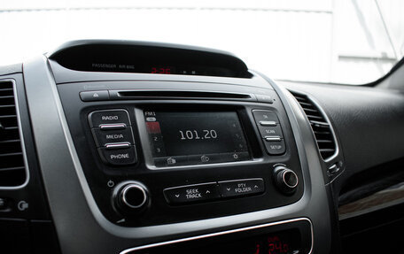 KIA Sorento II рестайлинг, 2014 год, 1 815 000 рублей, 19 фотография