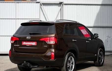 KIA Sorento II рестайлинг, 2014 год, 1 815 000 рублей, 7 фотография