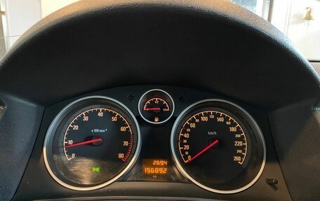 Opel Astra H, 2011 год, 575 000 рублей, 11 фотография
