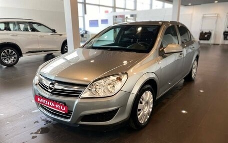 Opel Astra H, 2011 год, 575 000 рублей, 7 фотография