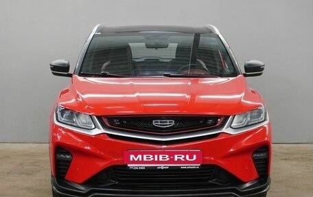 Geely Coolray I, 2022 год, 1 675 000 рублей, 2 фотография