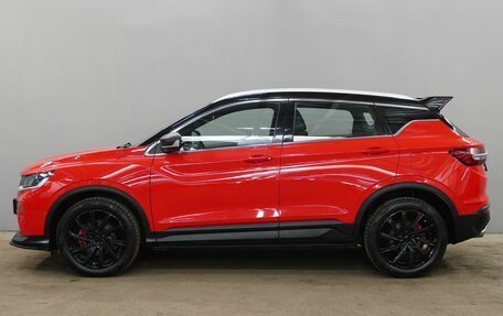 Geely Coolray I, 2022 год, 1 675 000 рублей, 8 фотография
