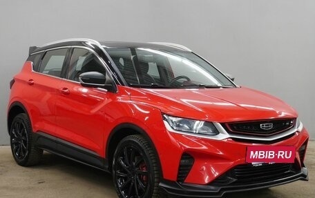 Geely Coolray I, 2022 год, 1 675 000 рублей, 3 фотография