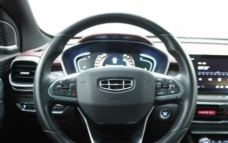 Geely Coolray I, 2022 год, 1 675 000 рублей, 10 фотография