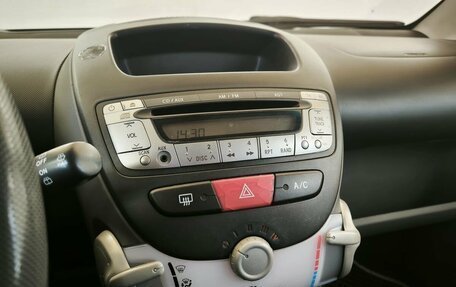 Peugeot 107 I рестайлинг, 2008 год, 320 000 рублей, 7 фотография