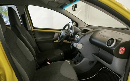 Peugeot 107 I рестайлинг, 2008 год, 320 000 рублей, 10 фотография