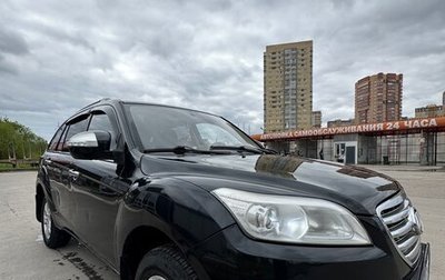 Lifan X60 I рестайлинг, 2014 год, 680 000 рублей, 1 фотография