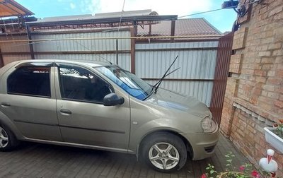 Renault Logan I, 2011 год, 420 000 рублей, 1 фотография
