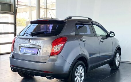 SsangYong Actyon II рестайлинг, 2014 год, 1 079 000 рублей, 3 фотография