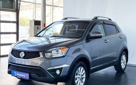 SsangYong Actyon II рестайлинг, 2014 год, 1 079 000 рублей, 2 фотография