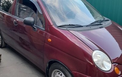 Daewoo Matiz I, 2009 год, 330 000 рублей, 1 фотография