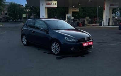 Volkswagen Golf VI, 2010 год, 950 000 рублей, 1 фотография