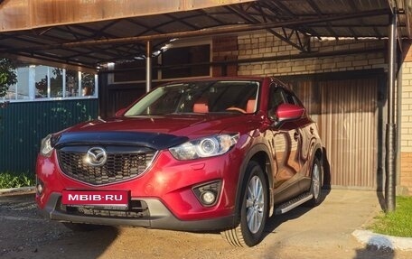 Mazda CX-5 II, 2011 год, 1 600 000 рублей, 1 фотография