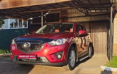 Mazda CX-5 II, 2011 год, 1 600 000 рублей, 1 фотография