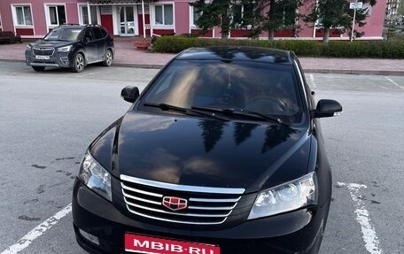 Geely Emgrand EC7, 2013 год, 700 000 рублей, 1 фотография