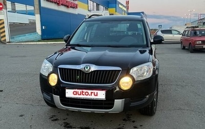 Skoda Yeti I рестайлинг, 2012 год, 950 000 рублей, 1 фотография