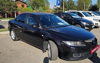 Mazda 6, 2007 год, 650 000 рублей, 1 фотография