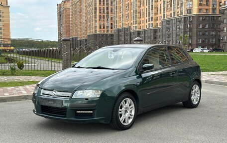 Fiat Stilo, 2002 год, 350 000 рублей, 1 фотография