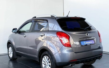 SsangYong Actyon II рестайлинг, 2014 год, 1 079 000 рублей, 4 фотография