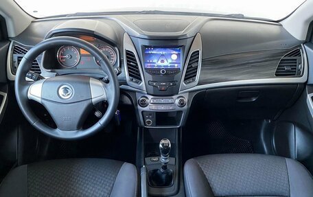 SsangYong Actyon II рестайлинг, 2014 год, 1 079 000 рублей, 7 фотография