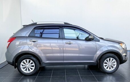 SsangYong Actyon II рестайлинг, 2014 год, 1 079 000 рублей, 6 фотография