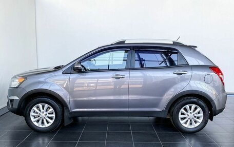 SsangYong Actyon II рестайлинг, 2014 год, 1 079 000 рублей, 5 фотография