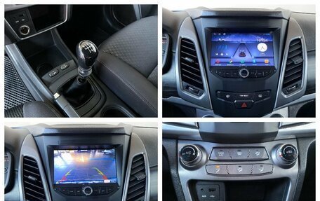 SsangYong Actyon II рестайлинг, 2014 год, 1 079 000 рублей, 10 фотография