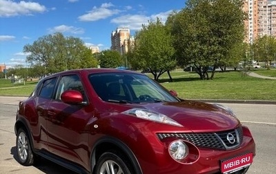 Nissan Juke II, 2012 год, 1 450 000 рублей, 1 фотография