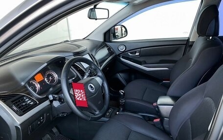 SsangYong Actyon II рестайлинг, 2014 год, 1 079 000 рублей, 12 фотография