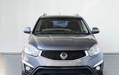 SsangYong Actyon II рестайлинг, 2014 год, 1 079 000 рублей, 17 фотография