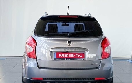 SsangYong Actyon II рестайлинг, 2014 год, 1 079 000 рублей, 18 фотография