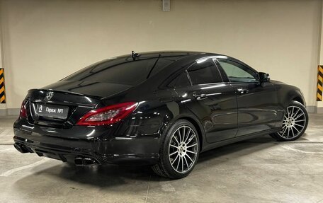 Mercedes-Benz CLS, 2013 год, 2 575 000 рублей, 4 фотография