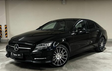 Mercedes-Benz CLS, 2013 год, 2 575 000 рублей, 2 фотография