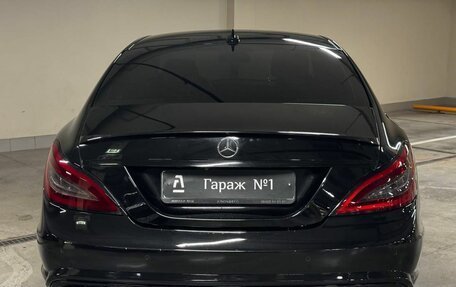 Mercedes-Benz CLS, 2013 год, 2 575 000 рублей, 5 фотография